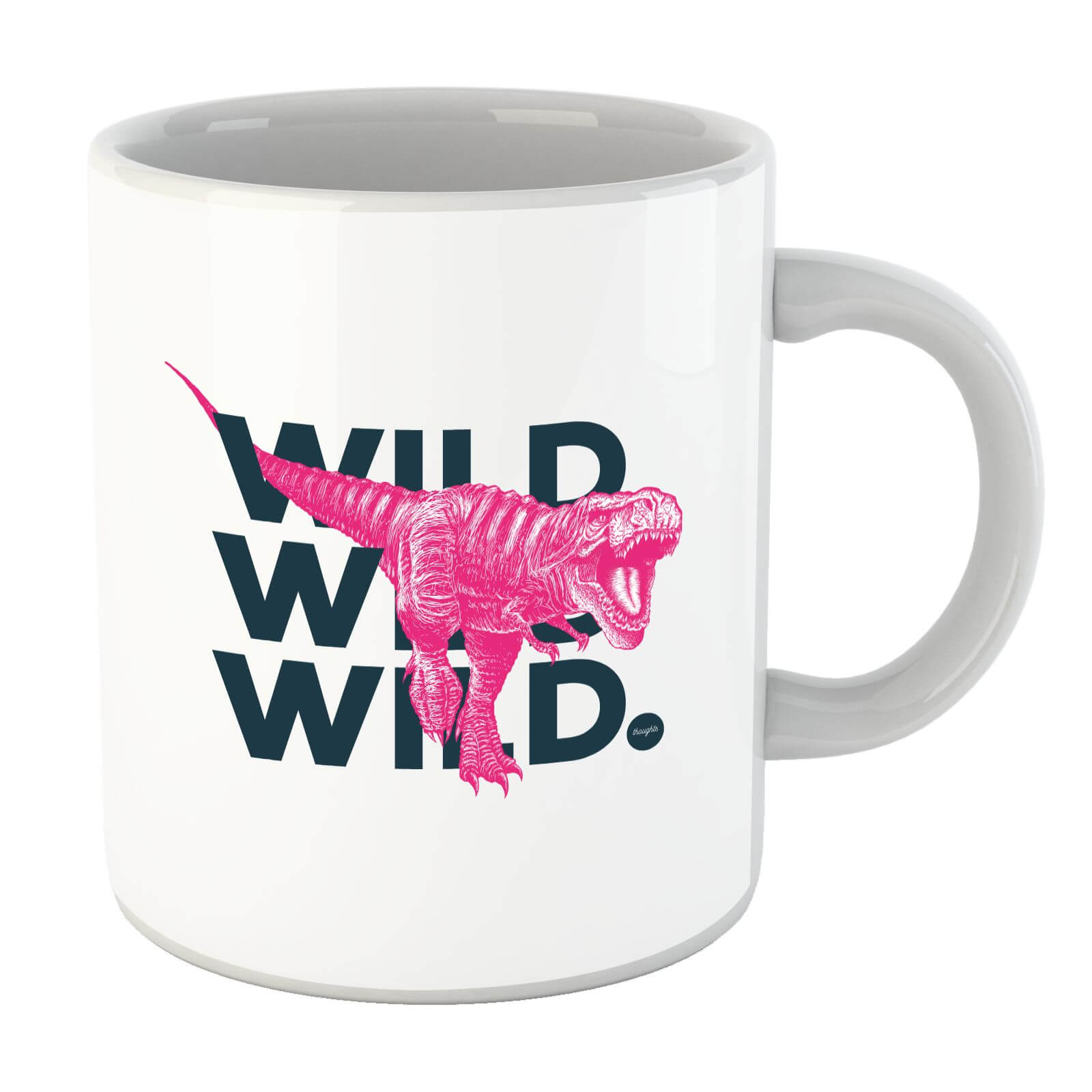 Wild Dinosaur Mug