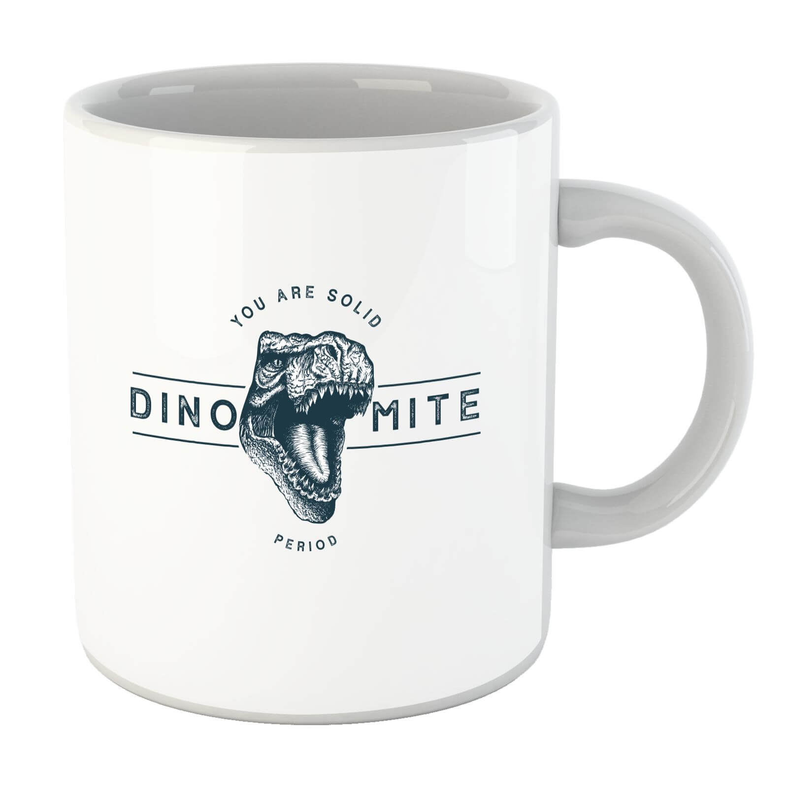 Dinomite Mug