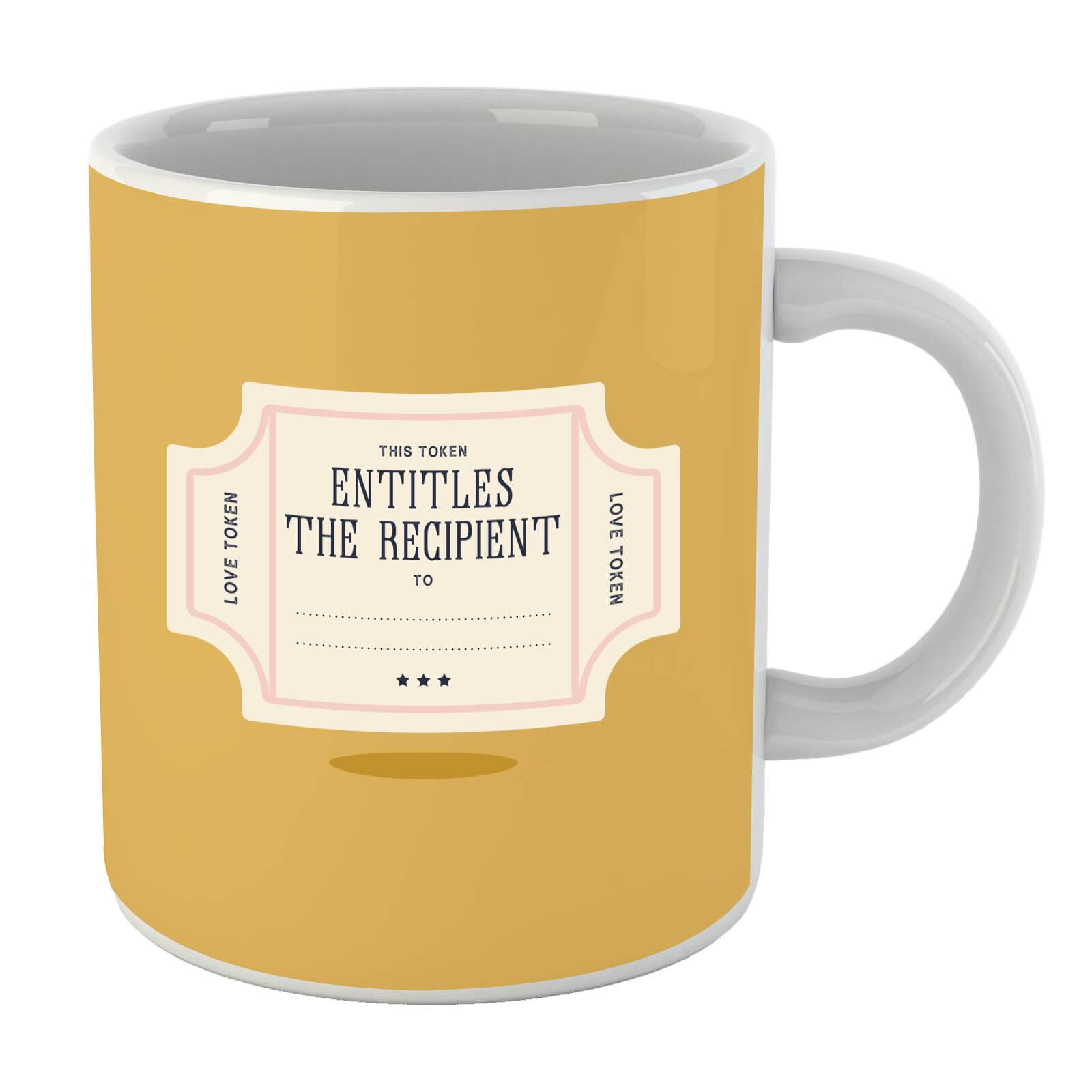 Love Token Mug
