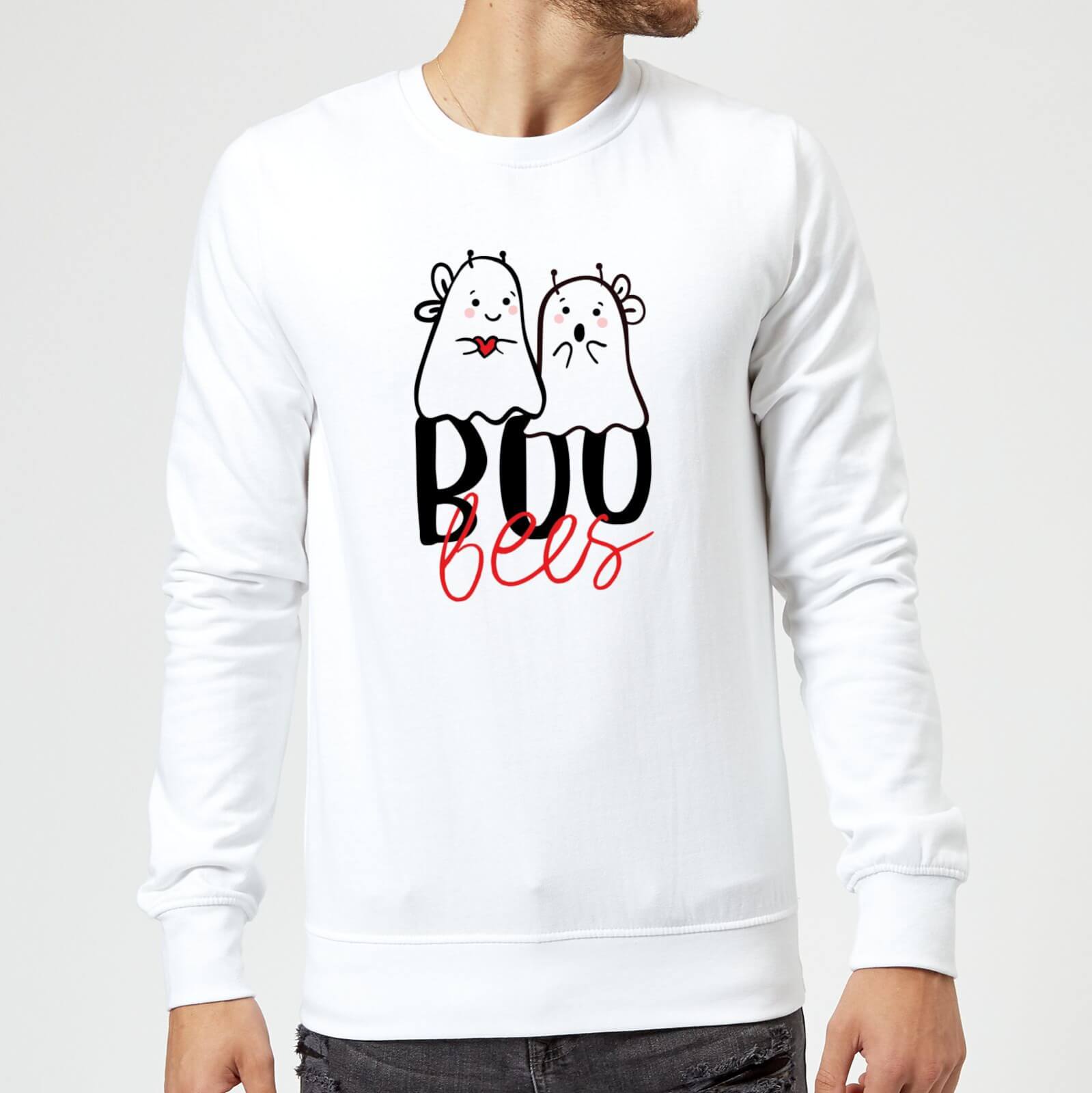 Boo Bies Sweatshirt - White - XL - White