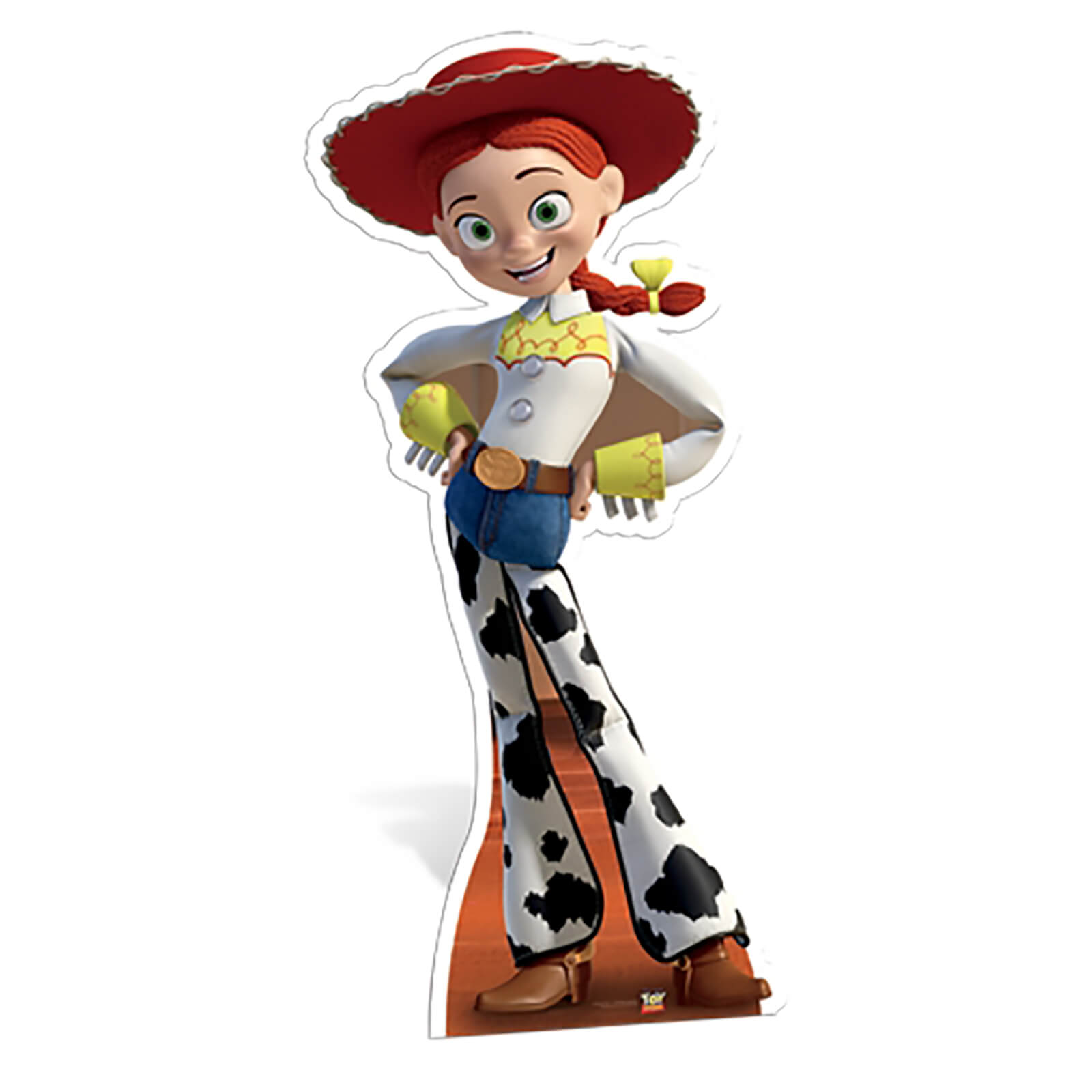 Toy Story - Jessie Lifesize Cardboard Cut Out