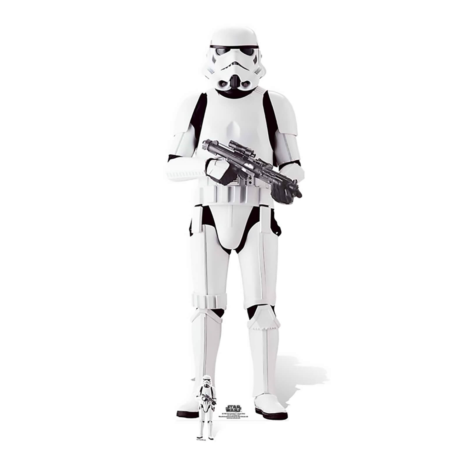 Star Wars: Rogue One - Imperial Stormtrooper Lifesize Cardboard Cut Out