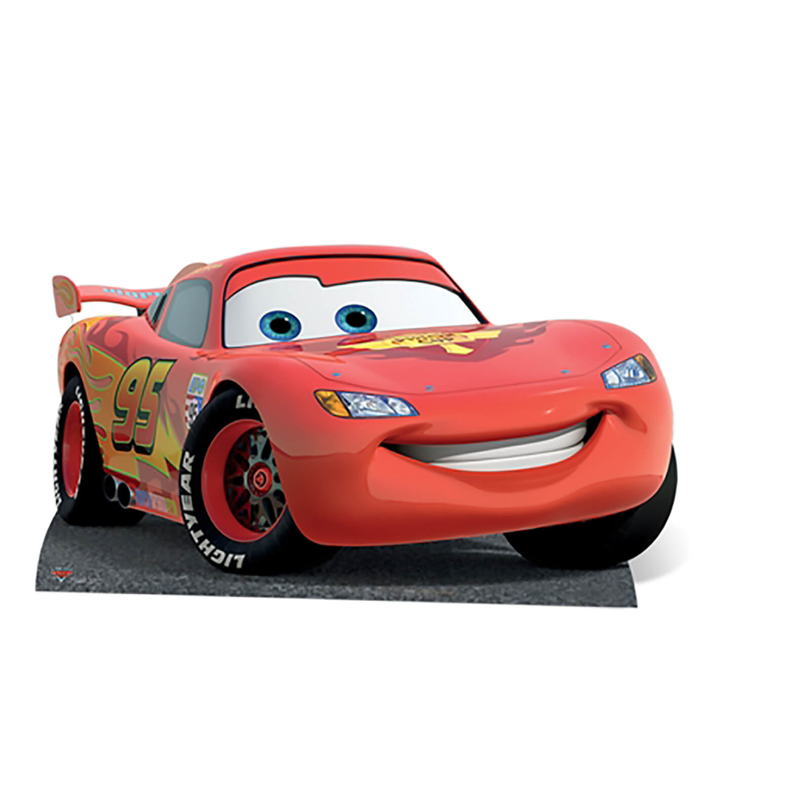lightning mcqueen merchandise
