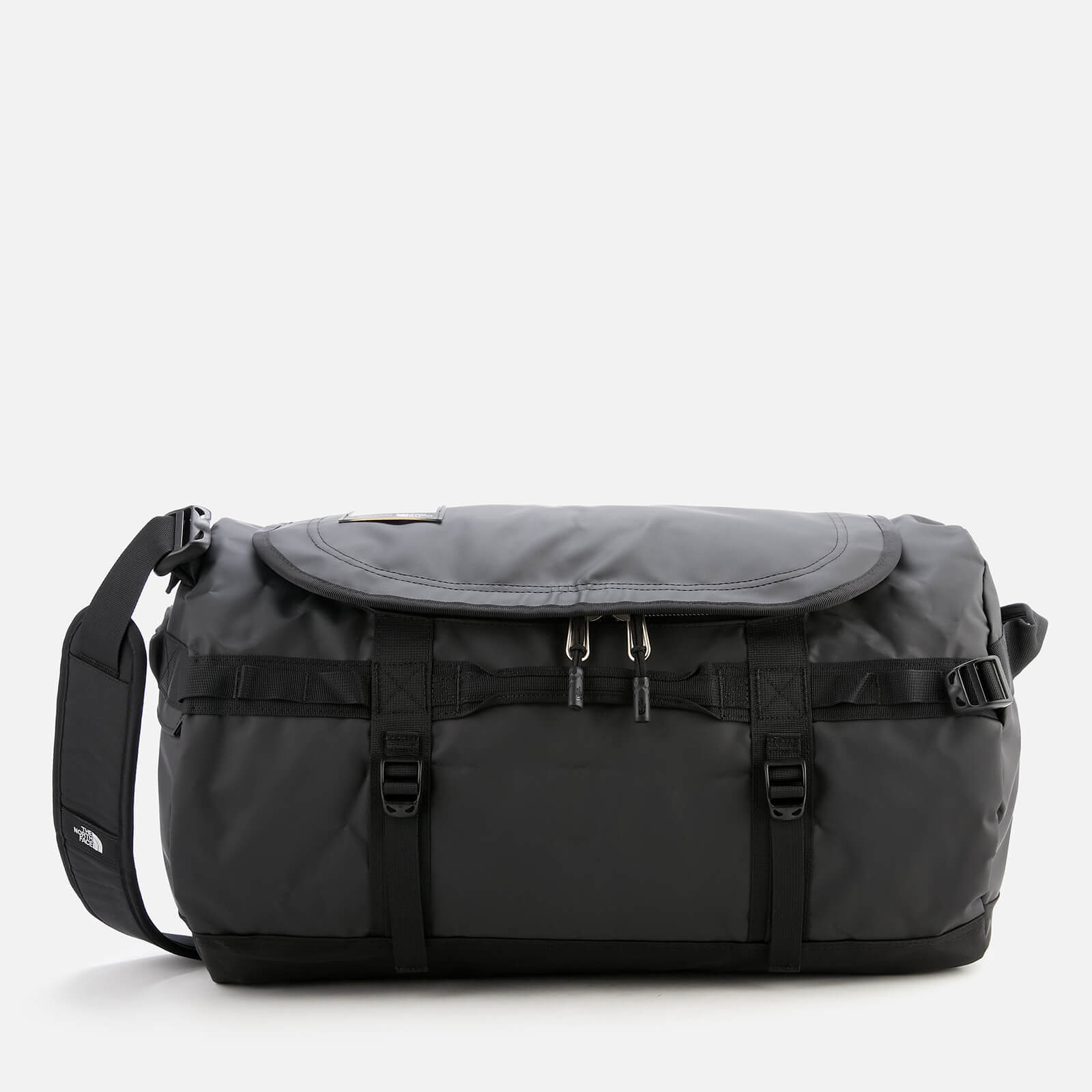 The North Face Base Camp Duffel Bag Small 50 Litres in Black Black