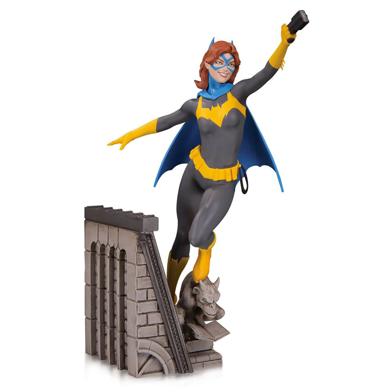 Estatua multiparte Batgirl 21 cm (Parte 2 de 5) DC Collectibles Bat-Family
