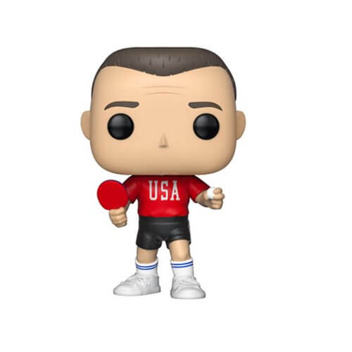 Forrest Gump In Ping Pong Outfit Pop! Vinyl Figure