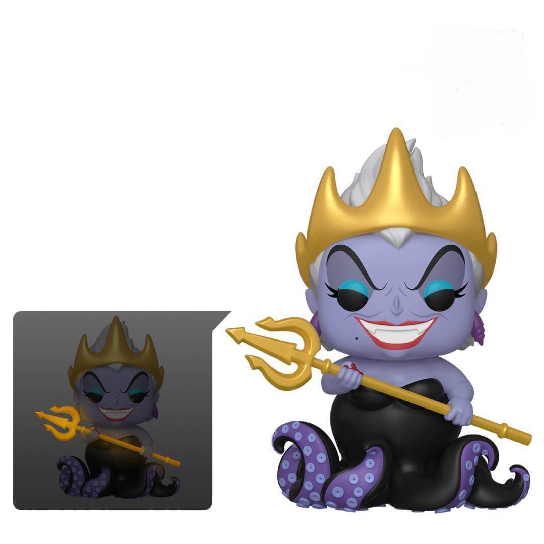 ursula 10 inch funko pop