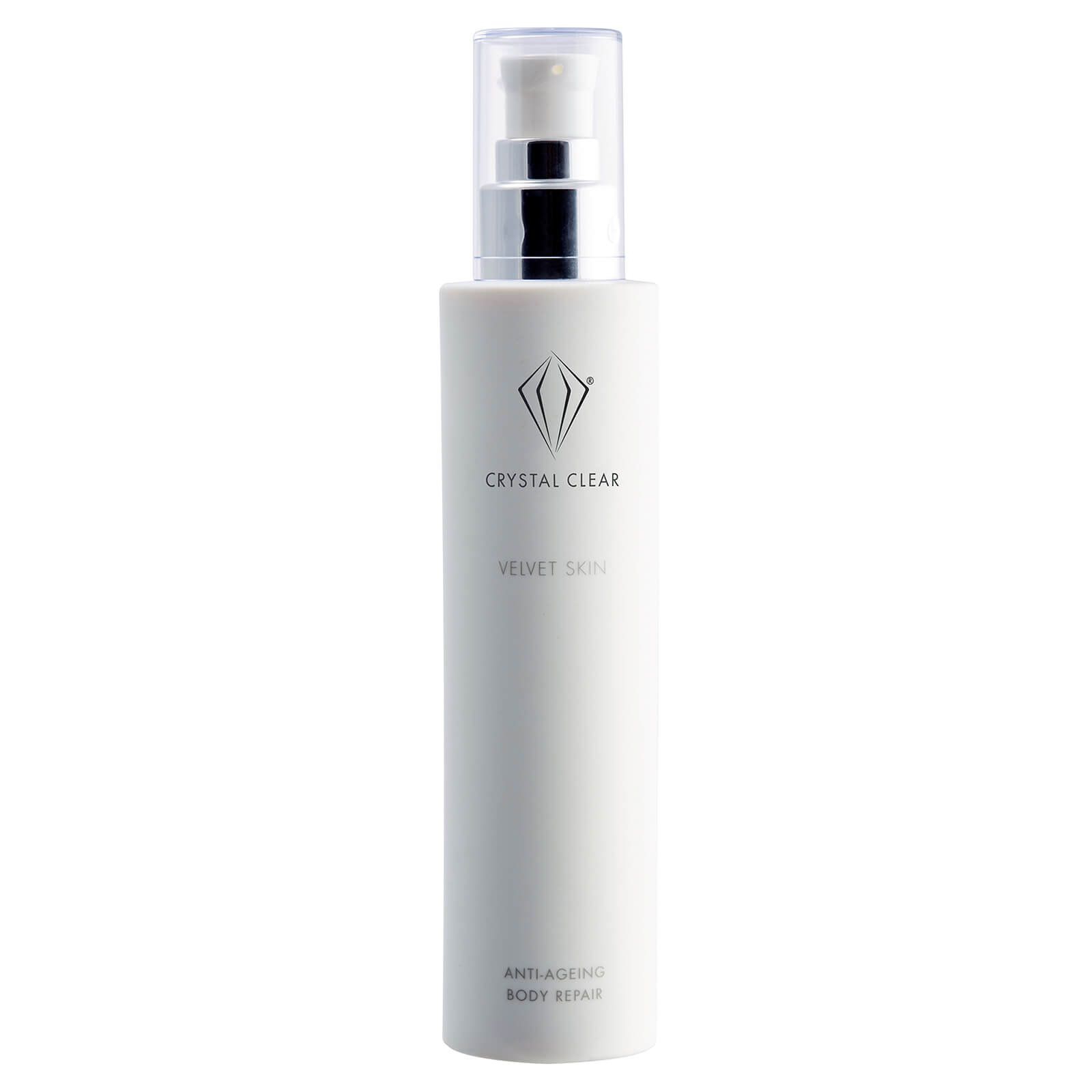 

Crystal Clear Velvet Skin 200ml