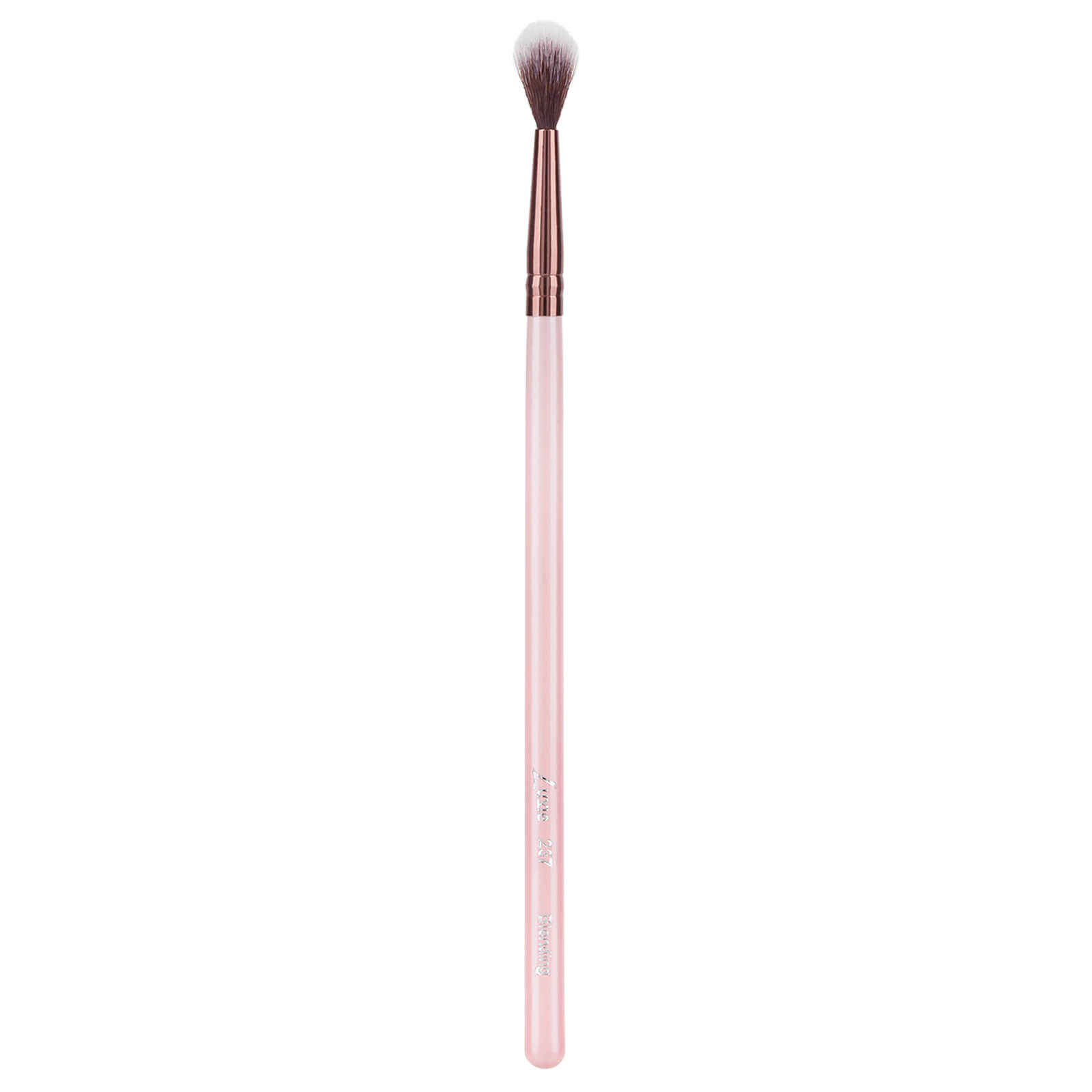 

Luxie 237 Blending Eye Shadow Brush - Rose Gold