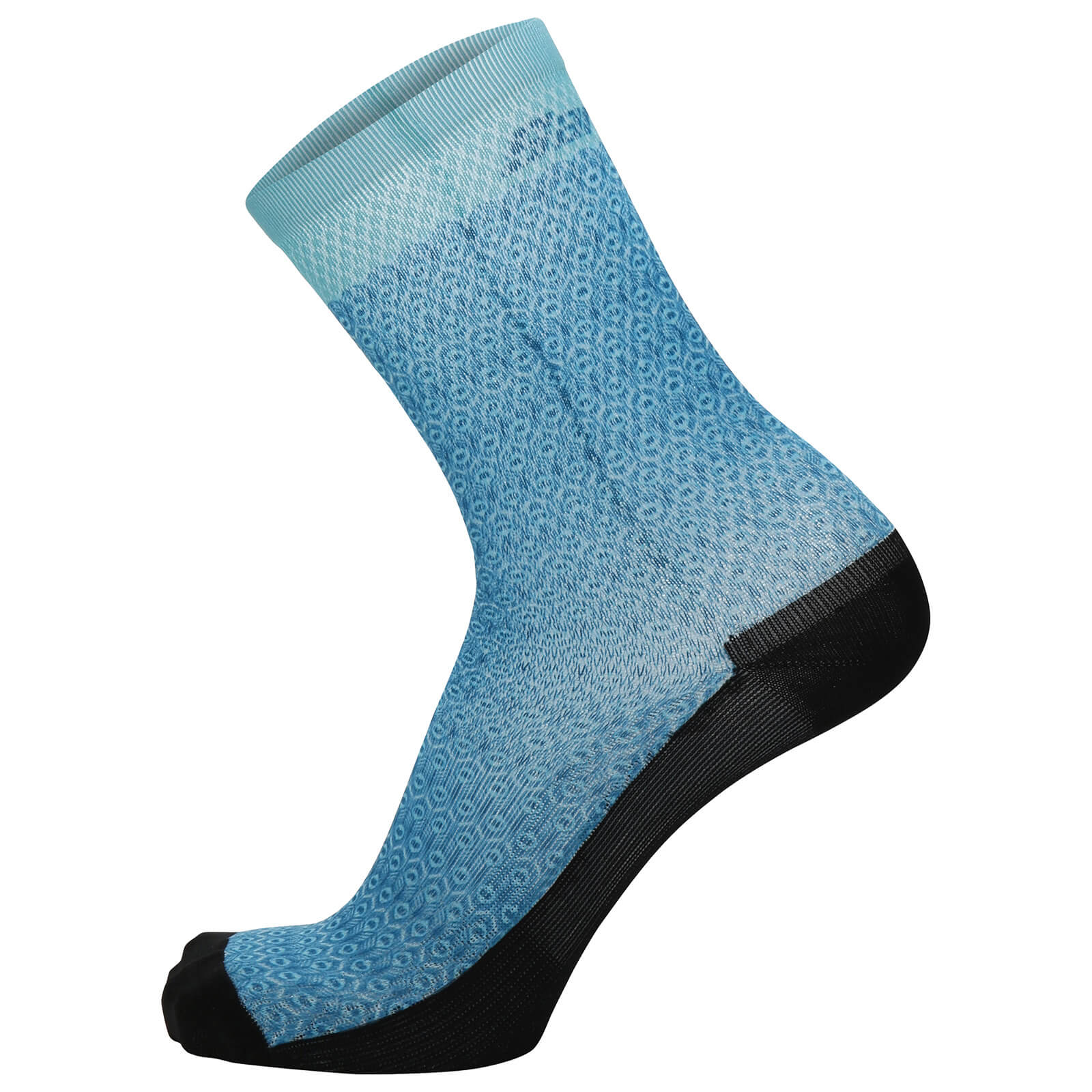 Santini Ritmo Socks - XS/S - Nautica Blue