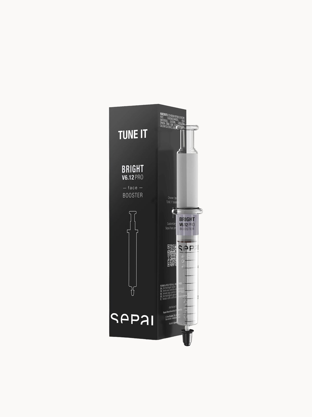 Sepai V6.12 Bright Pro Tune it Booster 4ml