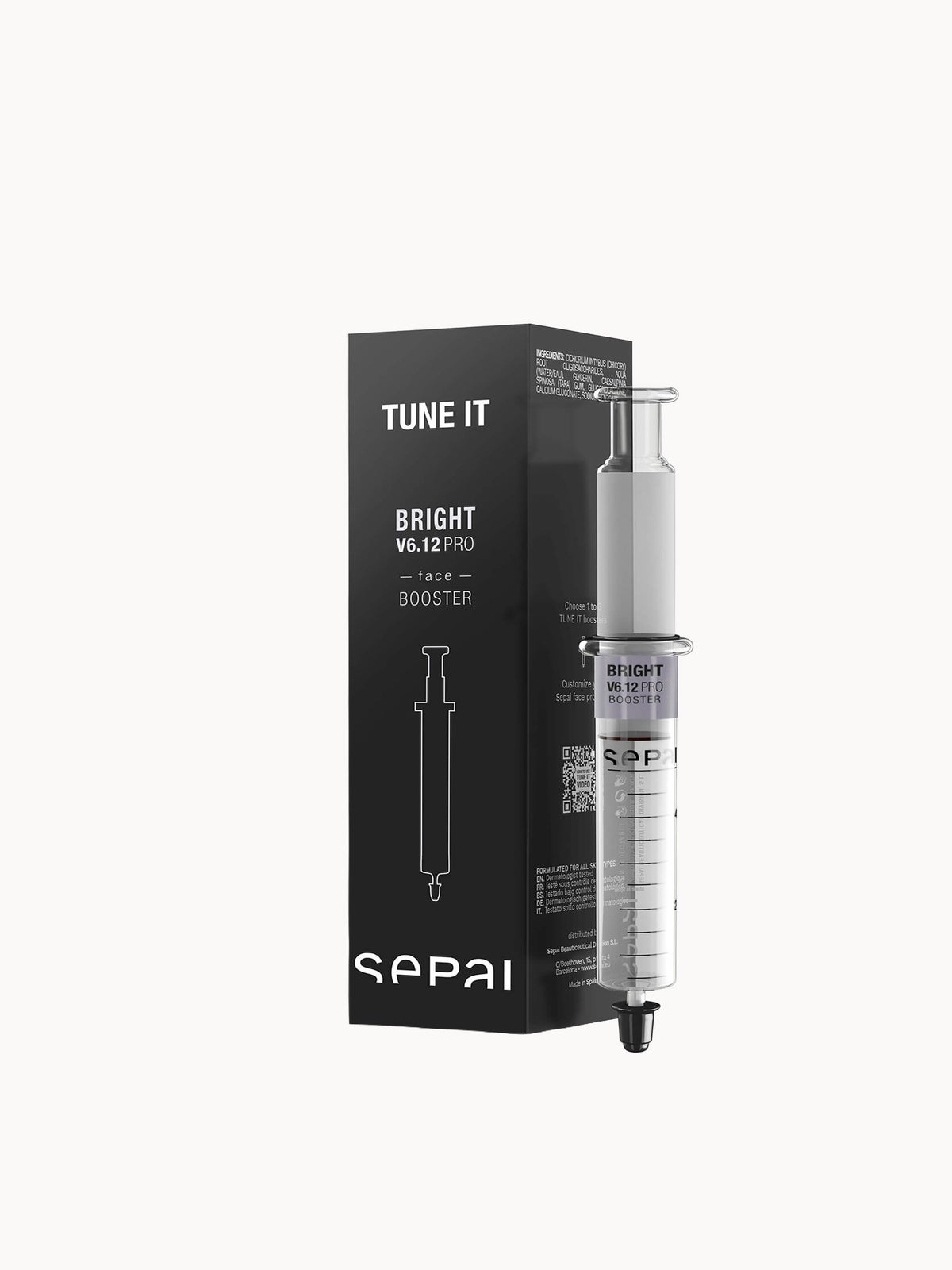 Sepai V6.12 Bright Pro Tune it Booster 4ml