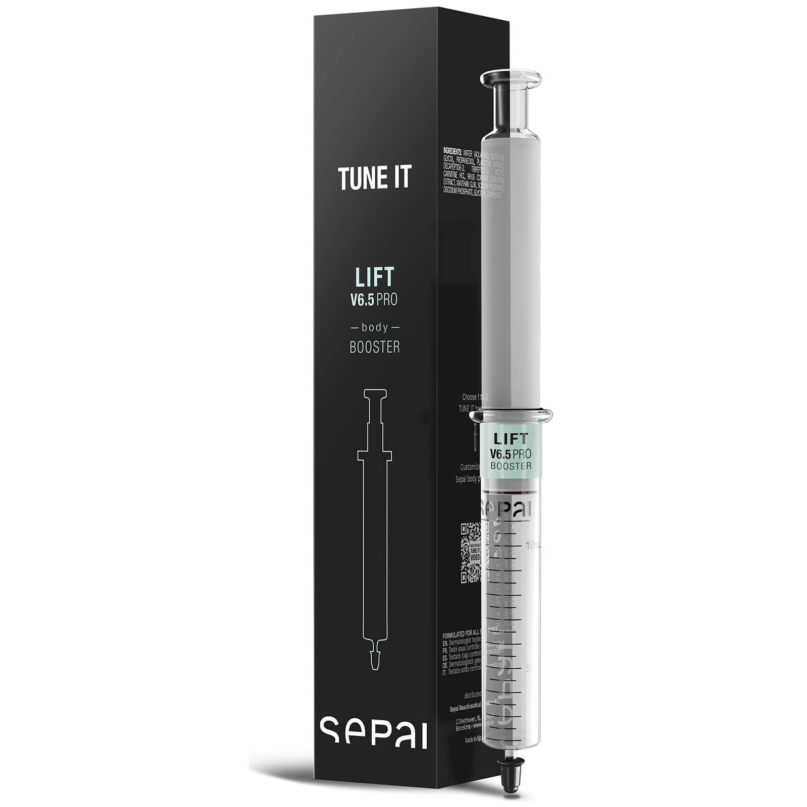 

Sepai V6.5 Lift Pro Tune It Booster 12ml