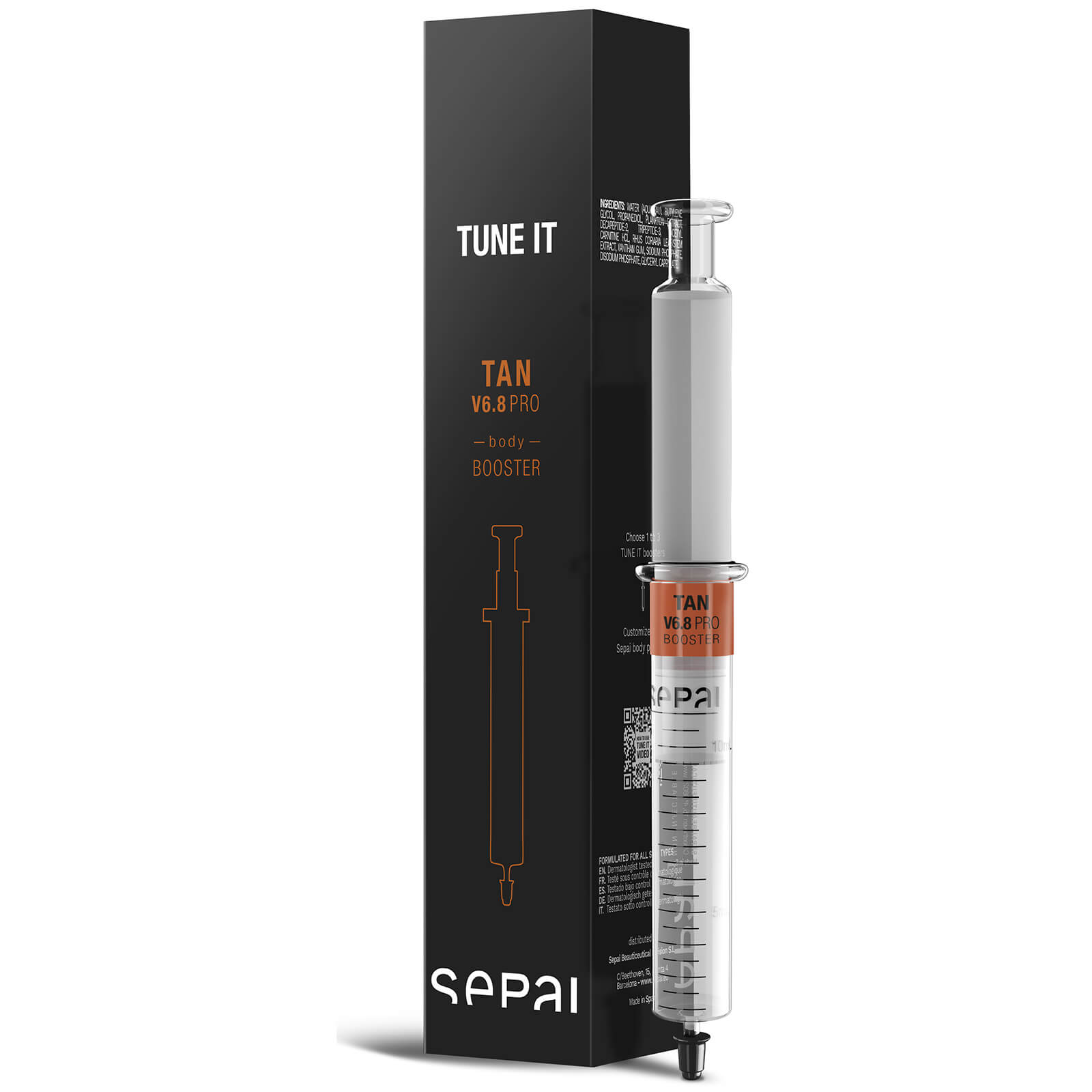 

Sepai V6.8 Tan Prolonger Tune it Booster 8ml