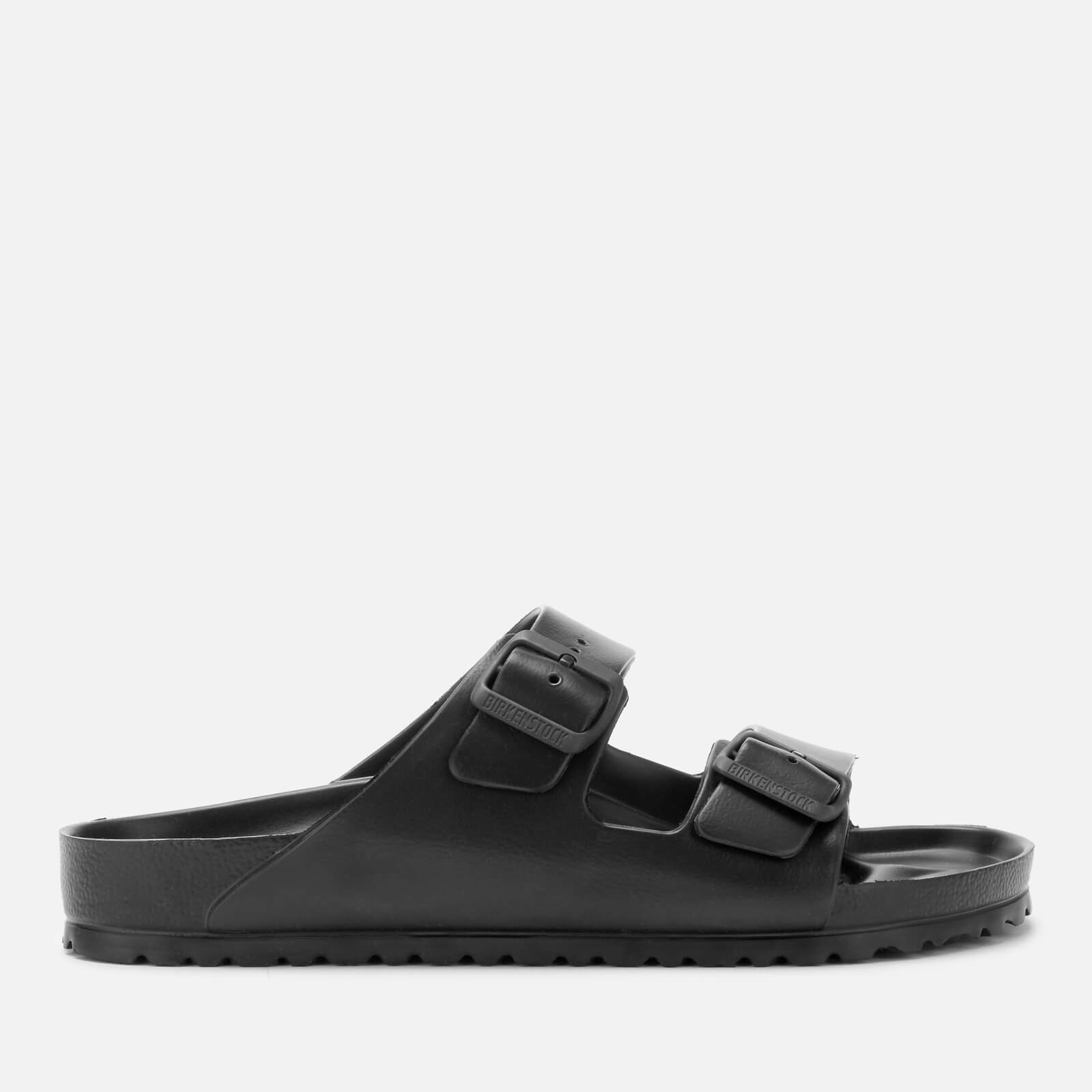 Birkenstock Men’s Arizona Eva Double Strap Sandals - Black