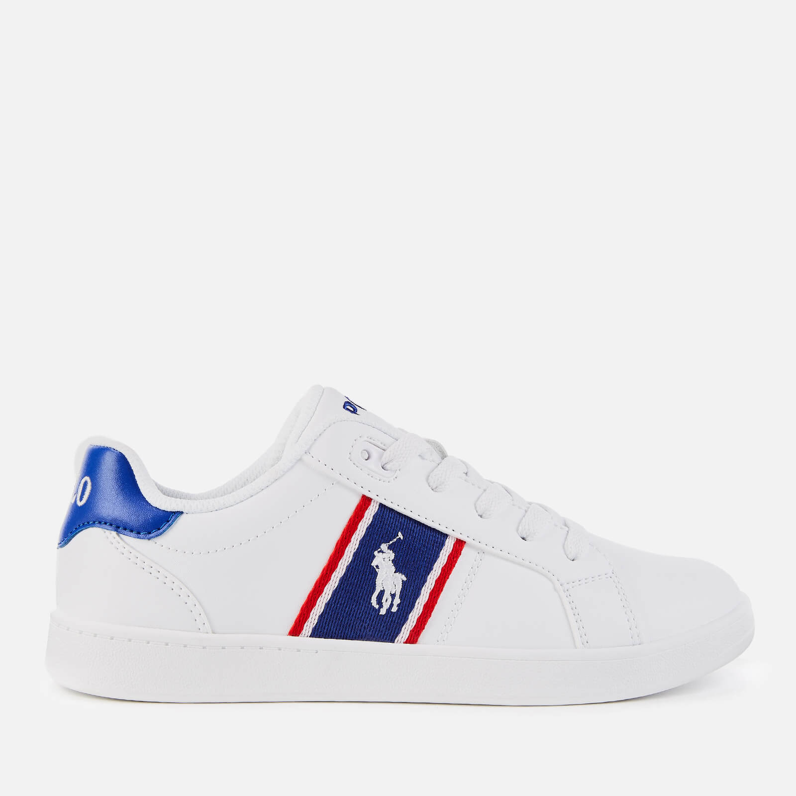 kids polo trainers