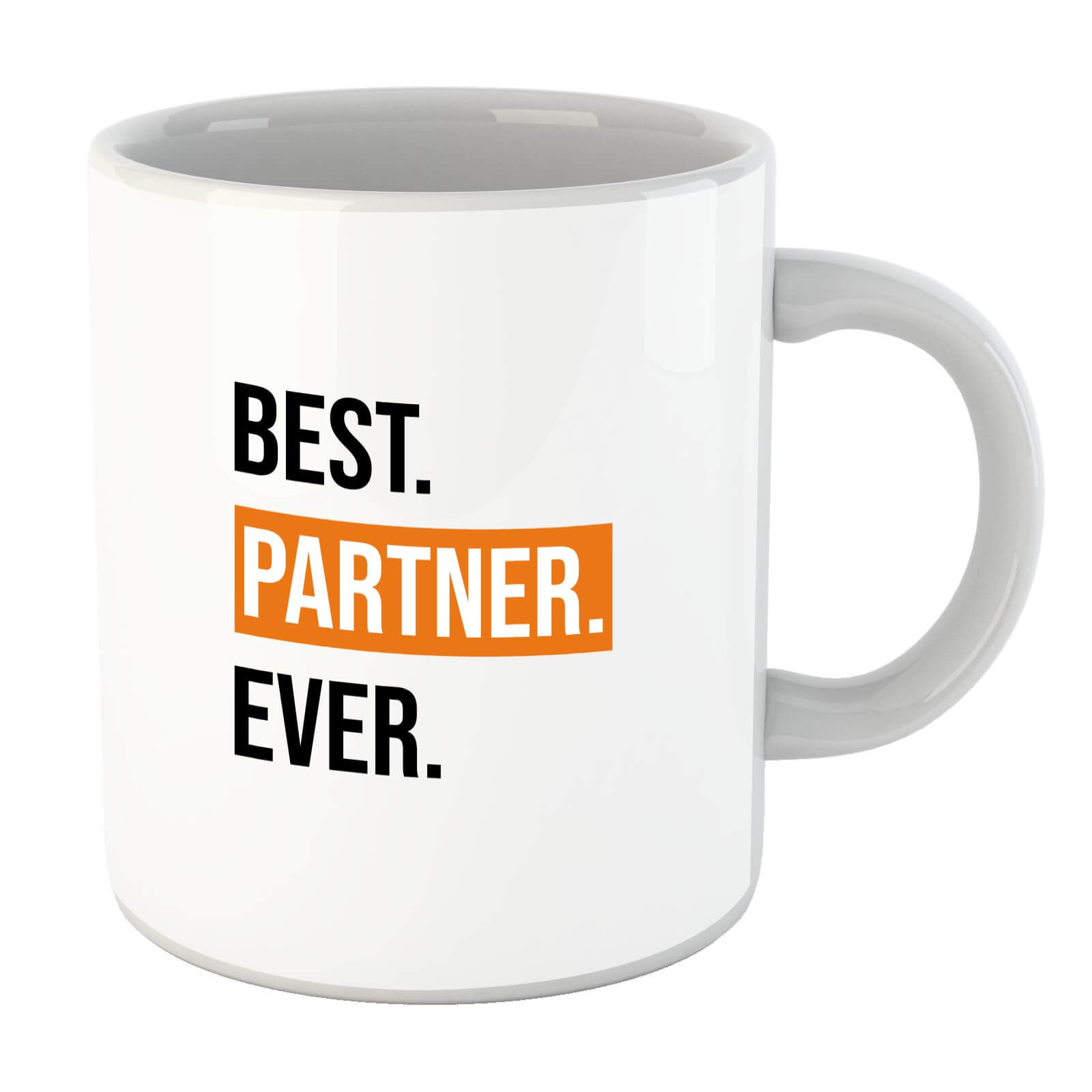 Best Partner Ever Mug