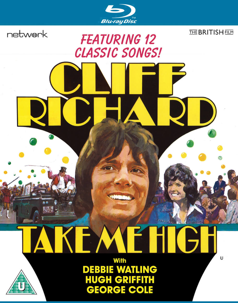 

Take Me High