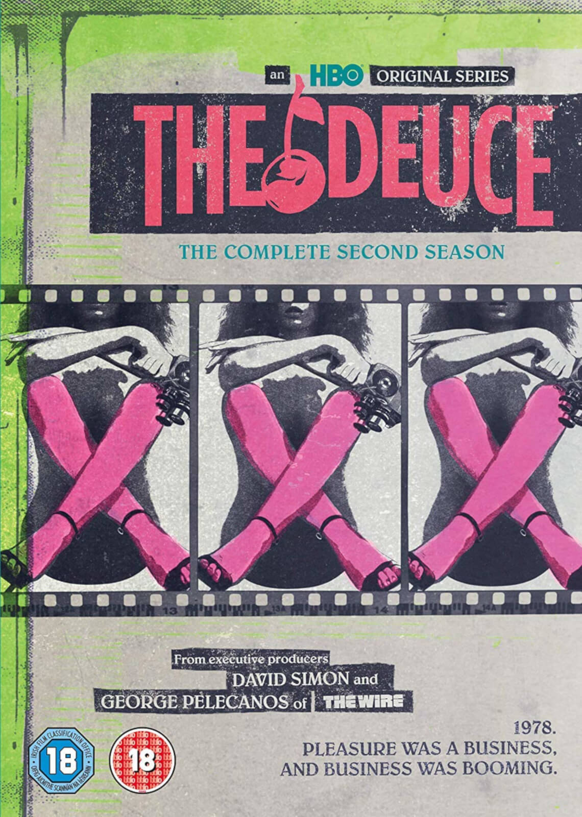 

The Deuce Season 2