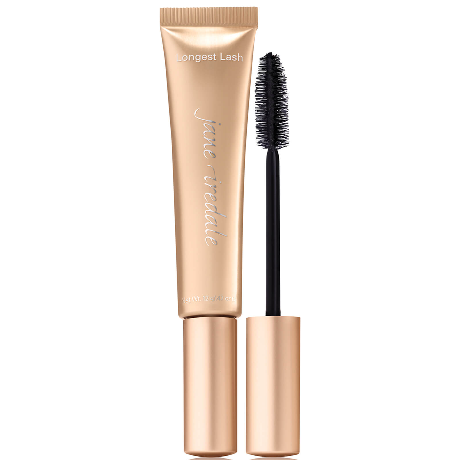 

jane iredale Longest Lash Thickening and Lengthening Mascara - Black Ice