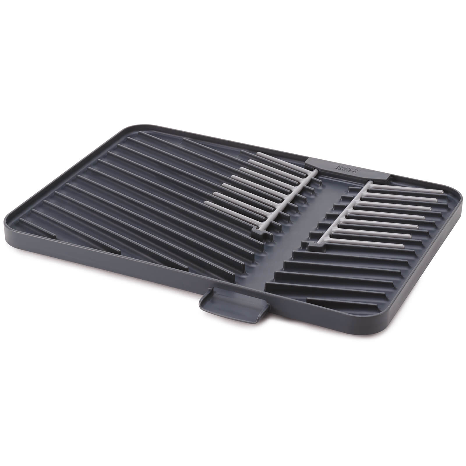 Joseph Joseph Flip-Up Draining Board - Grey