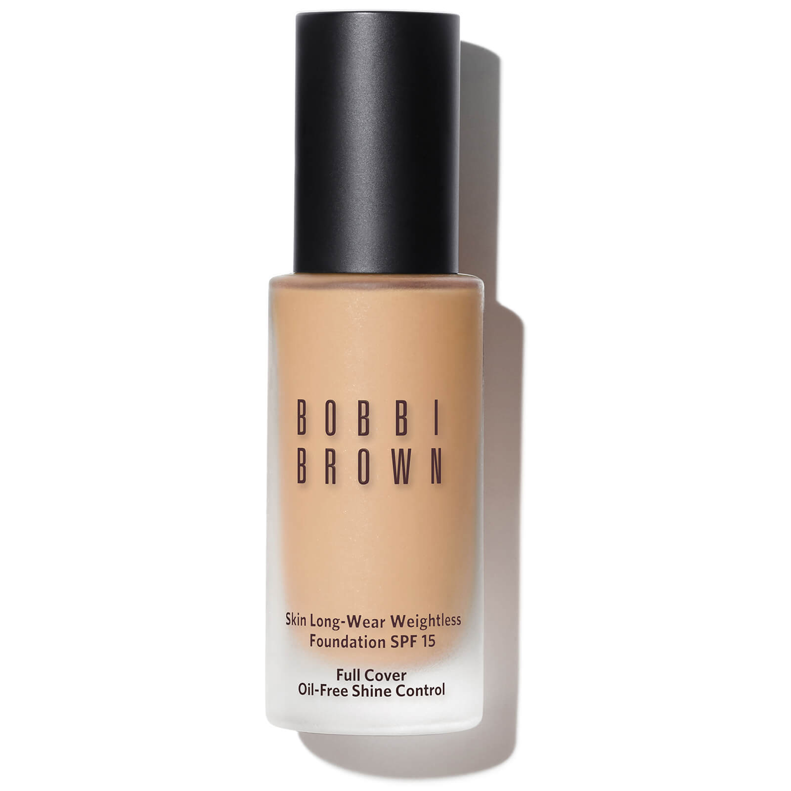Image of Bobbi Brown Skin Long-Wear Weightless fondotinta lunga tenuta SPF 15 (varie tonalità) - Neutral Sand