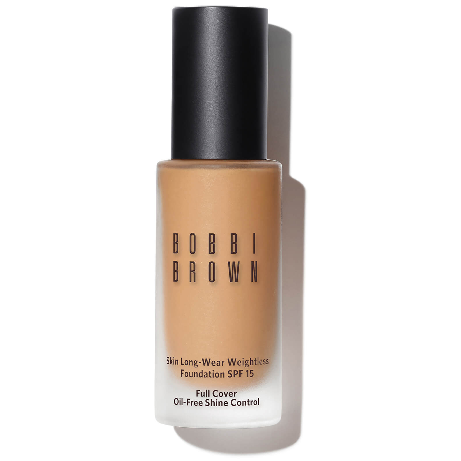 Bobbi Brown Skin Long-Wear Weightless Foundation SPF15 (Various Shades) - GoldenBeige