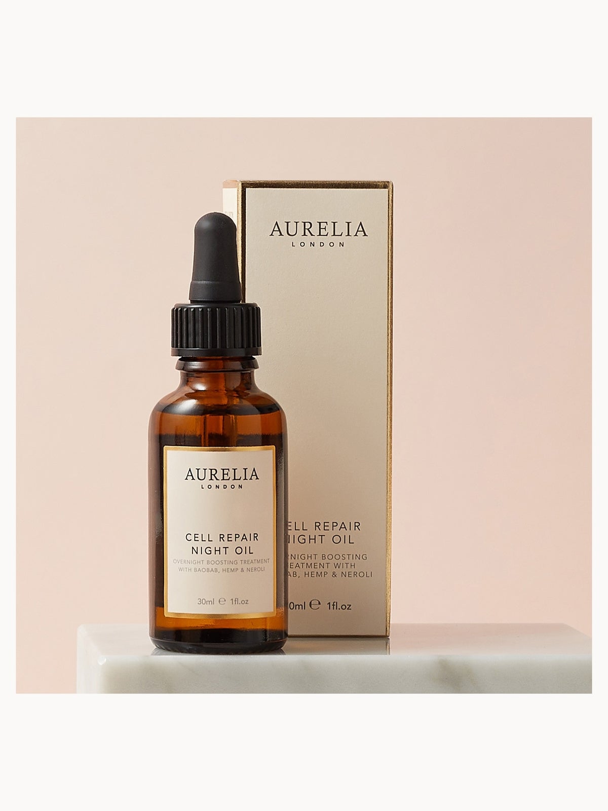 Aurelia London Cell Repair Night Oil 30ml 2