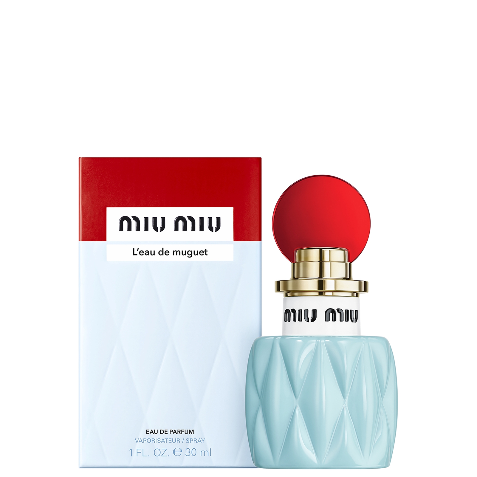 Thumbnail - Miu Miu L’Eau de Muguet Eau de Parfum 30ml