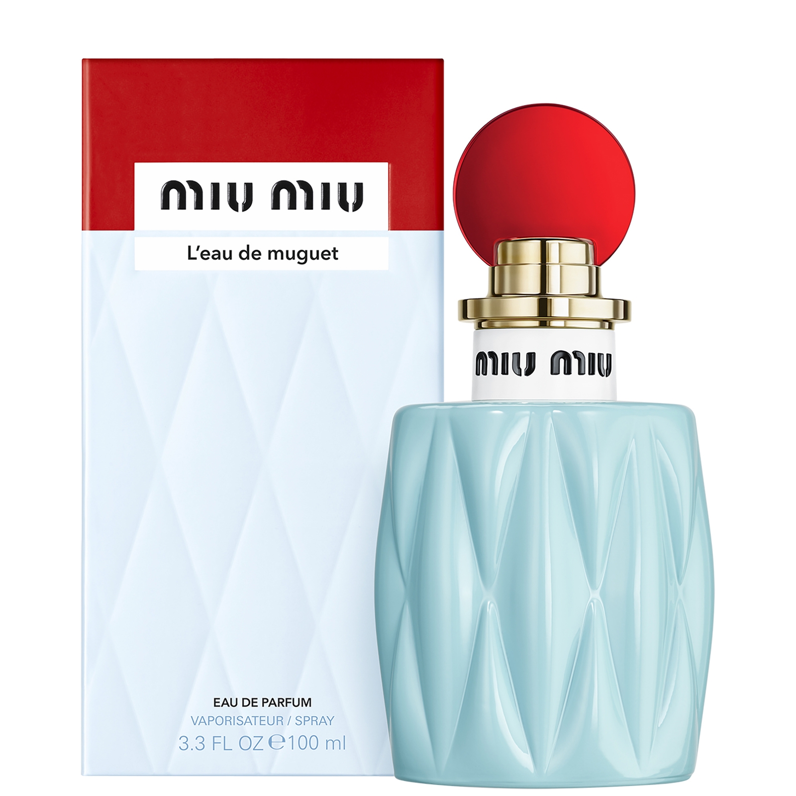 Thumbnail - Miu Miu L’Eau de Muguet Eau de Parfum 100ml