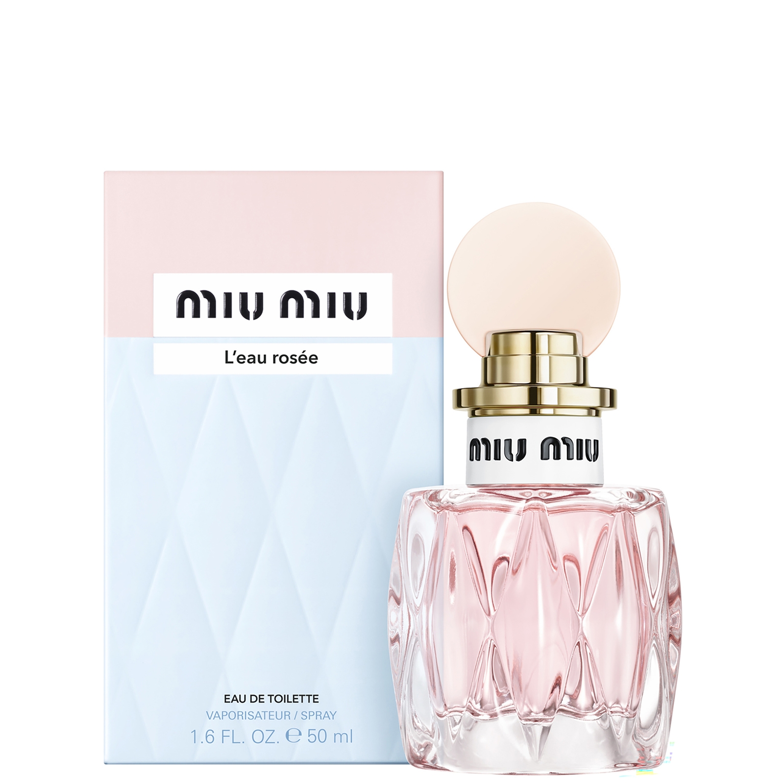 Thumbnail - Miu Miu Eau Rosee Eau de Toilette 50ml