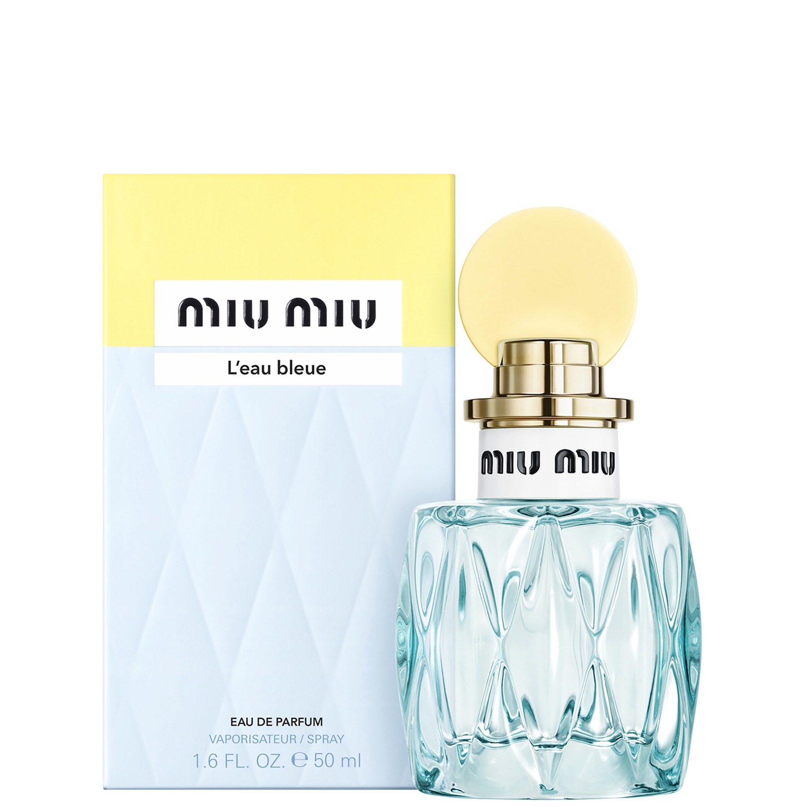 Thumbnail - Miu Miu Eau Bleue Eau de Parfum 50ml