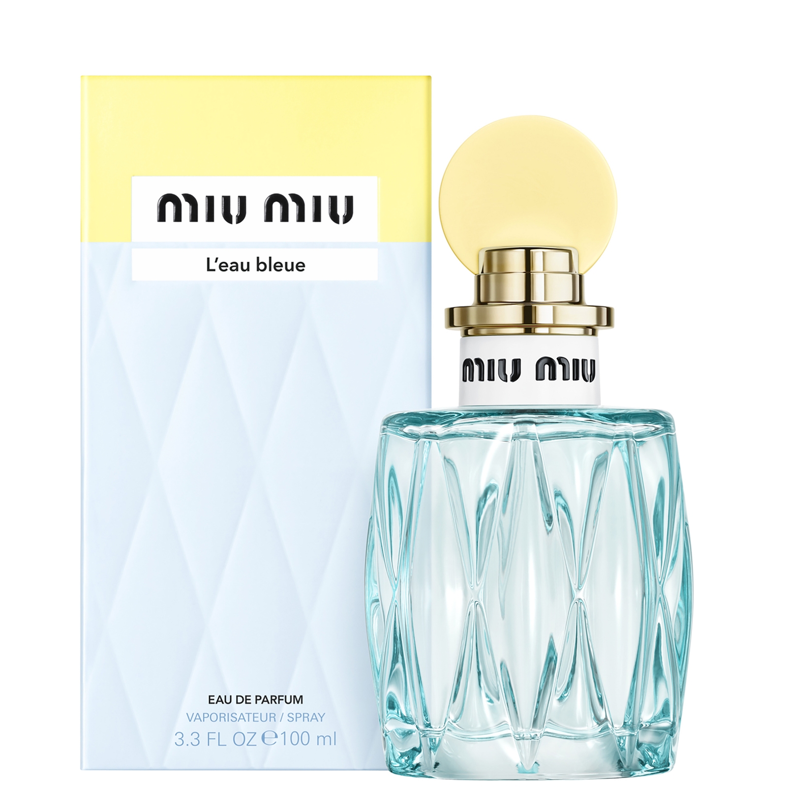 Thumbnail - Miu Miu Eau Bleue Eau de Parfum 100ml