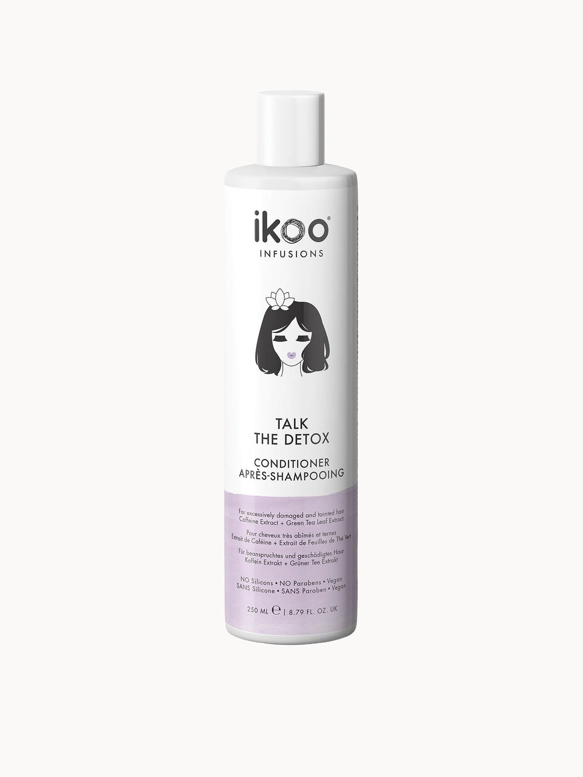 ikoo Conditioner - Talk the Detox 250ml