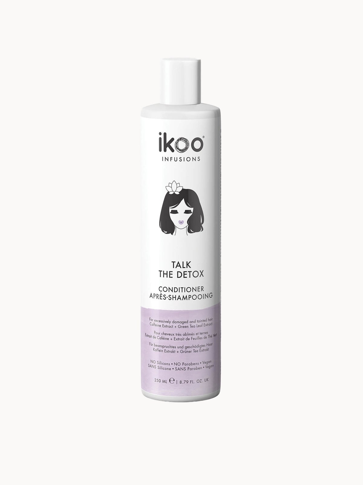 ikoo Conditioner - Talk the Detox 250ml