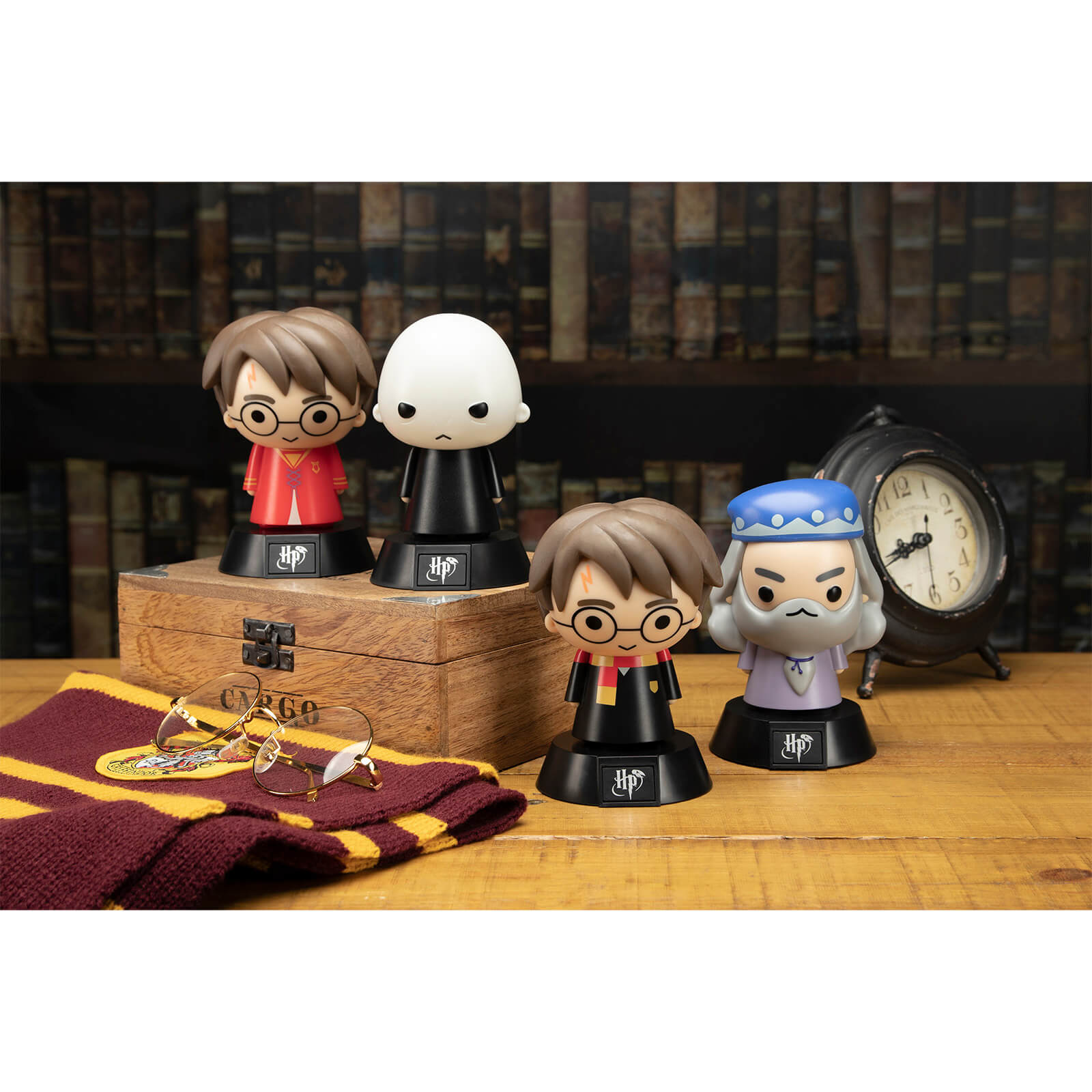 Harry Potter Icon Light Harry Potter Icon Light