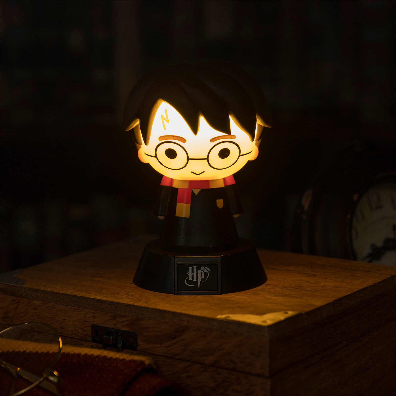Harry Potter Icon Light Harry Potter Icon Light