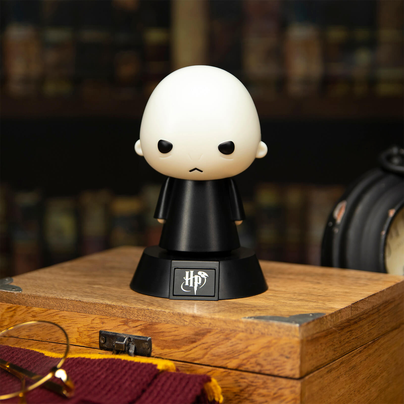 Image of Harry Potter Voldemort Icon Light
