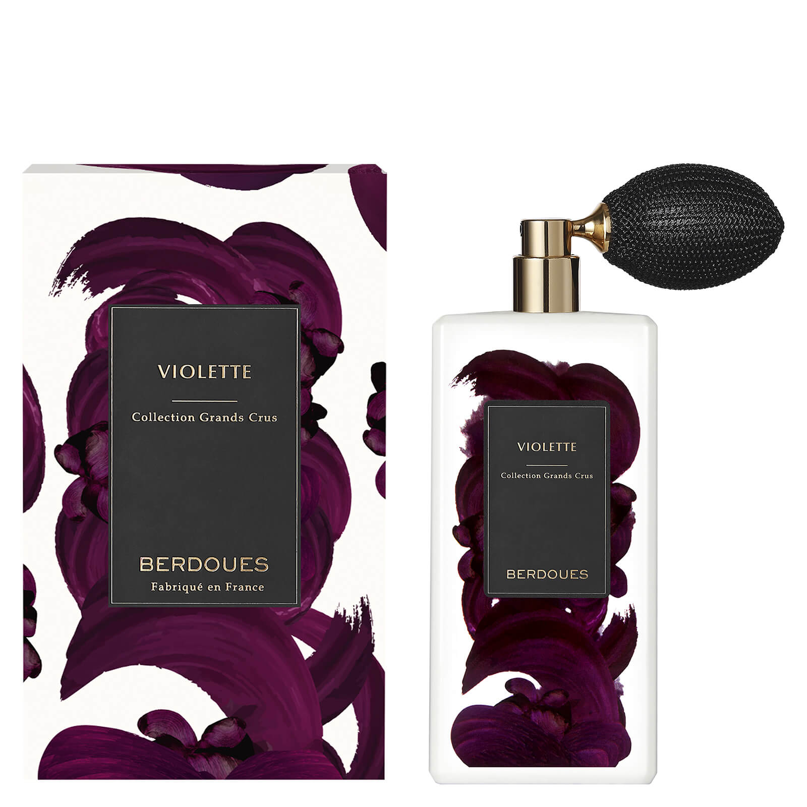 Image of Berdoues Violette Eau de Parfum Profumo 100ml