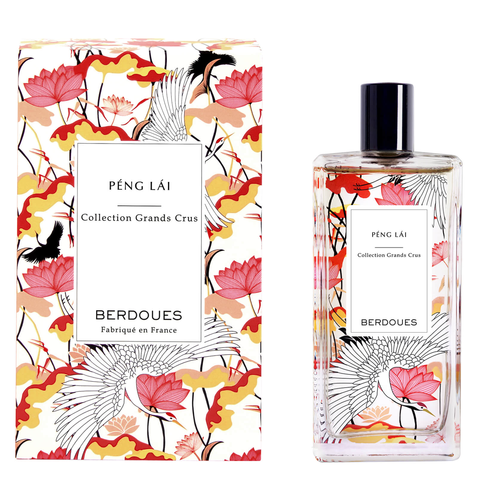 Berdoues Peng Lai Eau de Parfum 100ml
