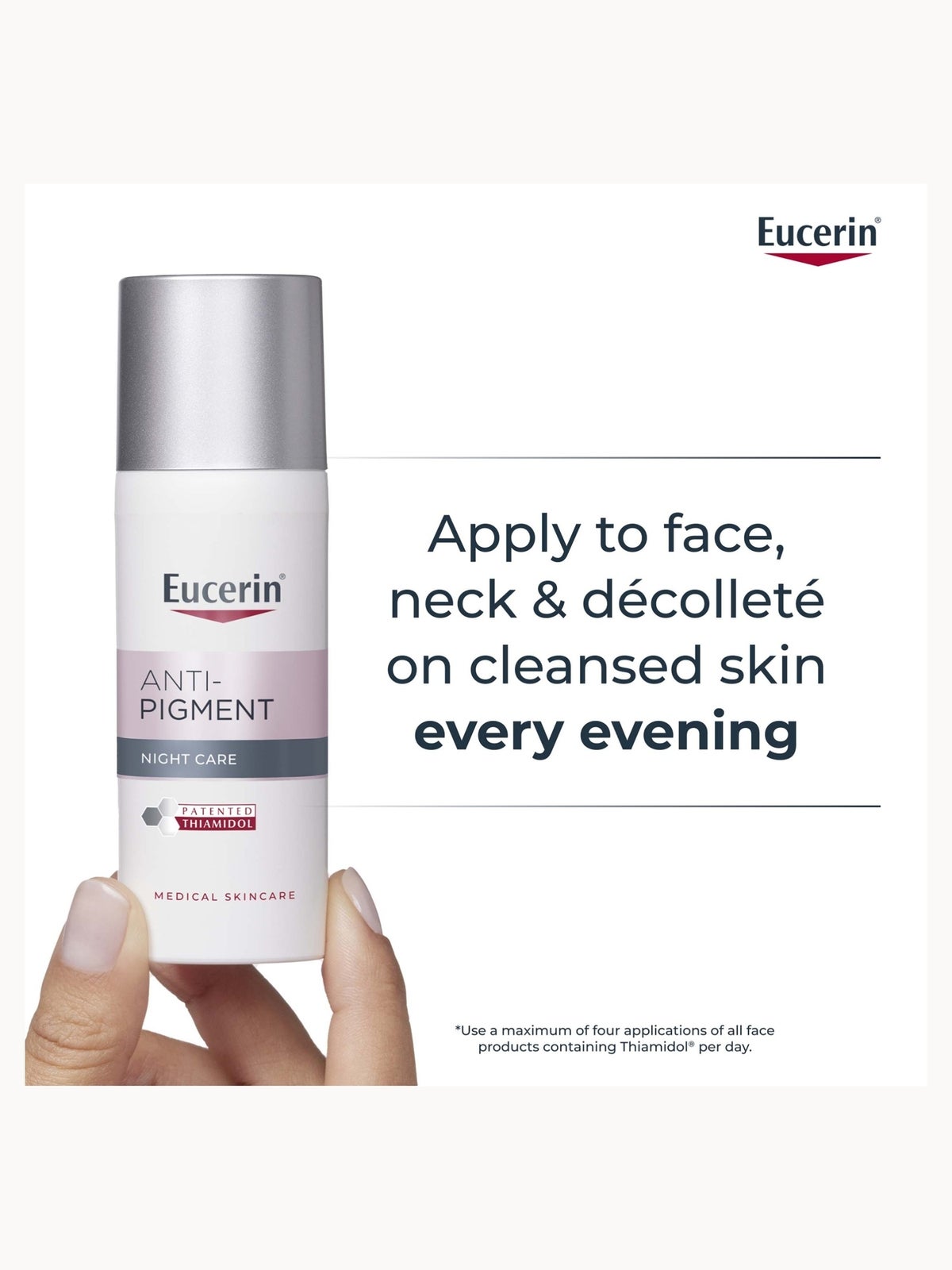 Eucerin Anti-Pigment Night Cream 50ml 3