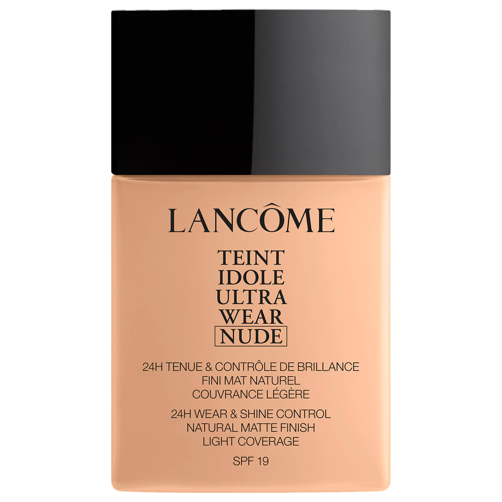Lancôme Teint Idole Ultra Wear Nude Foundation 40ml (Various Shades) - 01 Beige Albâtre
