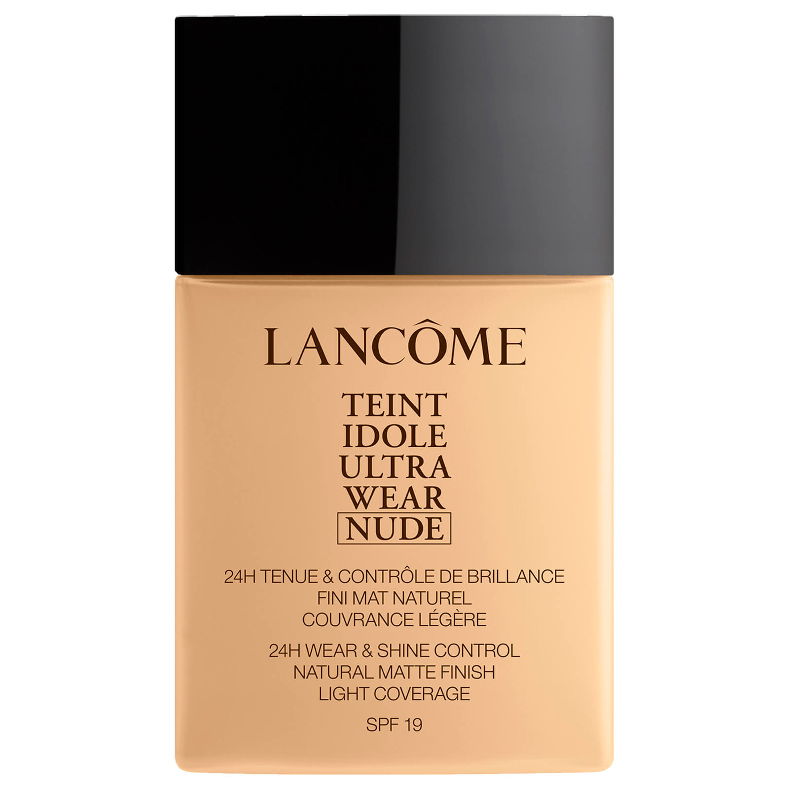 Lancôme Teint Idole Ultra Wear Nude Foundation 40ml (Various Shades) - 010 Beige Porcelaine