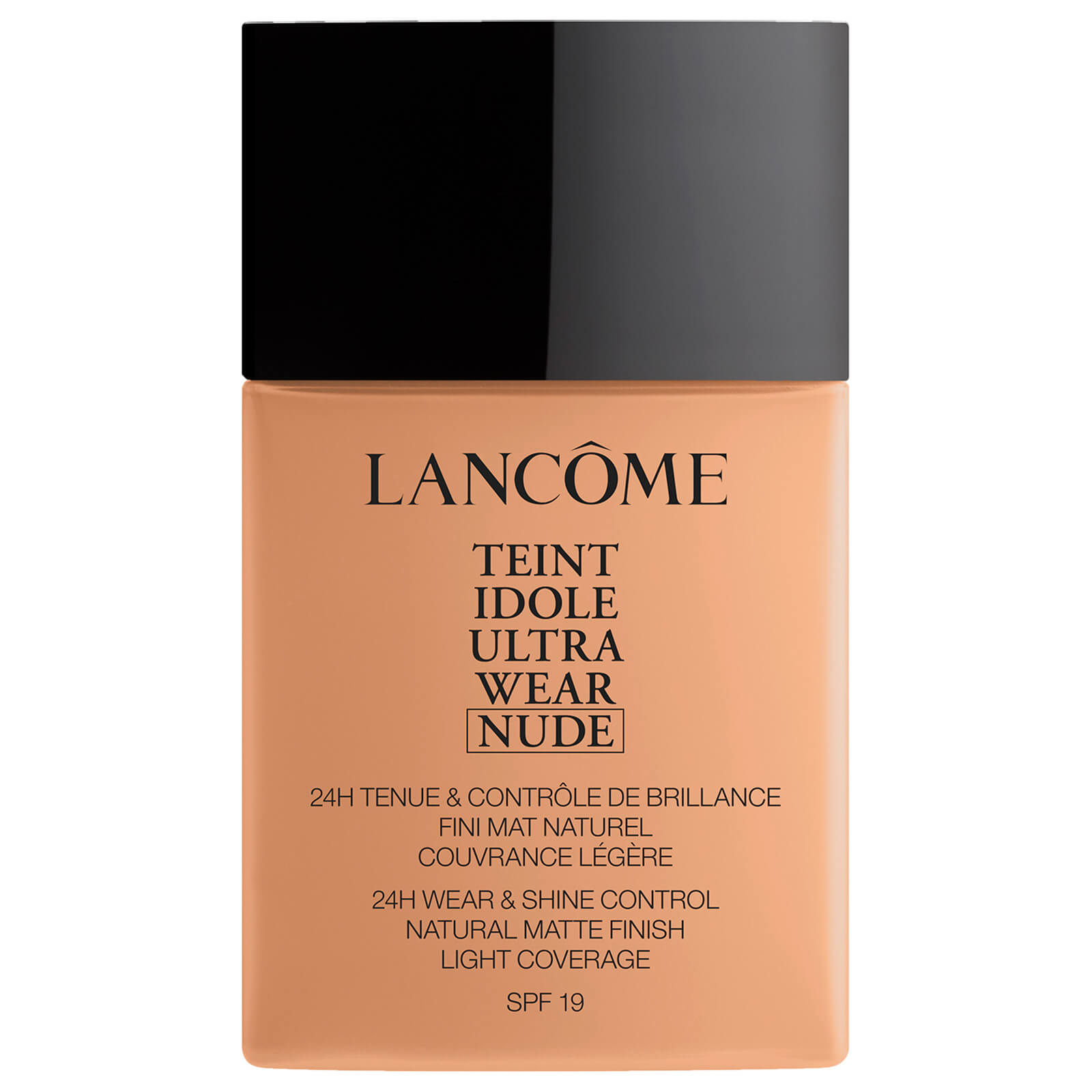 Lancôme Teint Idole Ultra Wear Nude Foundation 40ml (Various Shades) - 045 Sable Beige