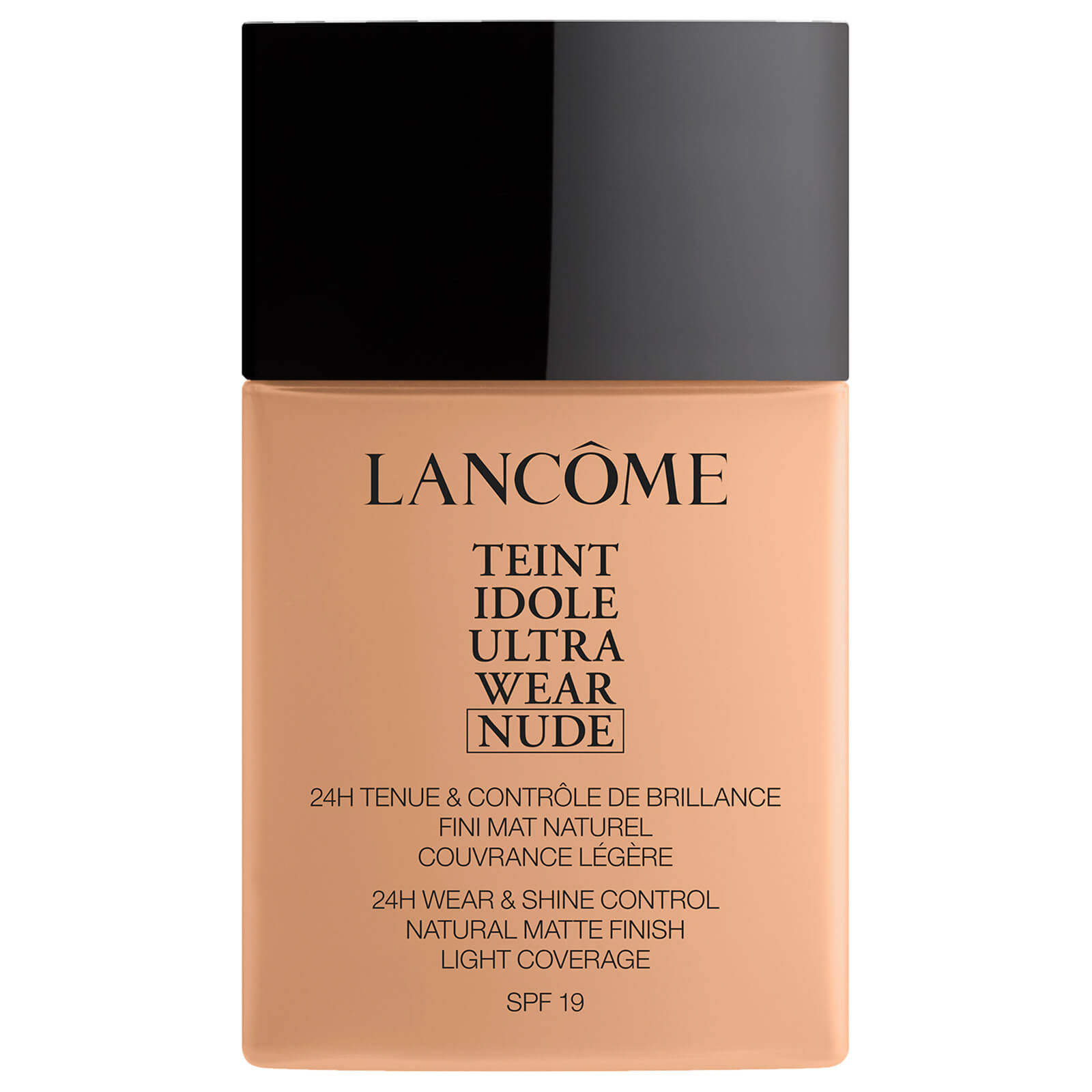 Lancôme Teint Idole Ultra Wear Nude Foundation 40ml (Various Shades) - 04 Beige Nature