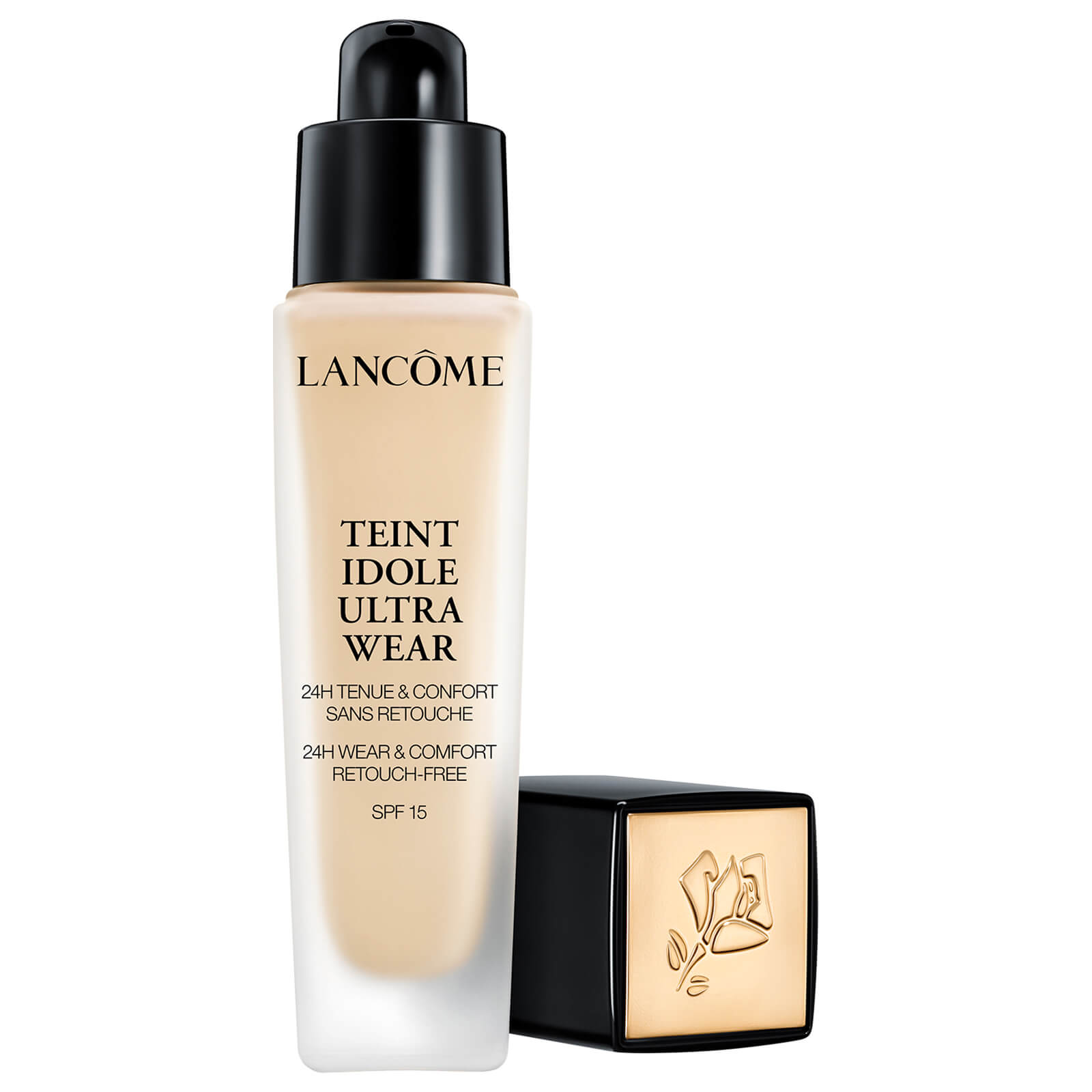 Lancôme Teint Idole Ultra Wear 24 ore fondotinta 30 ml - 012 Beige Ecru