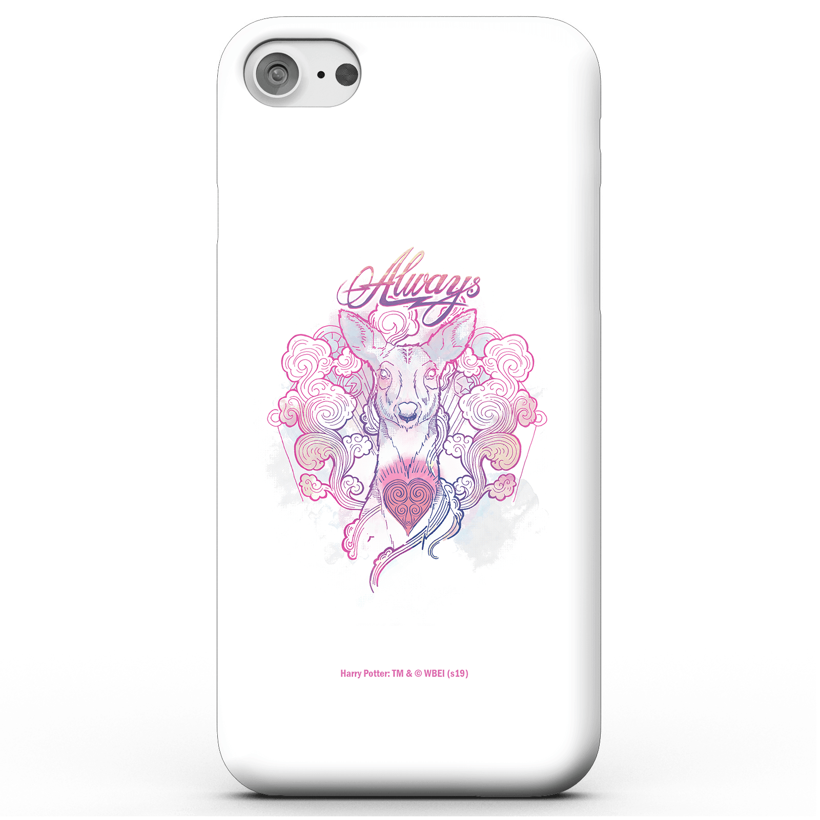 Harry Potter Always Phone Case for iPhone and Android - iPhone XS - Snap Case - Matte