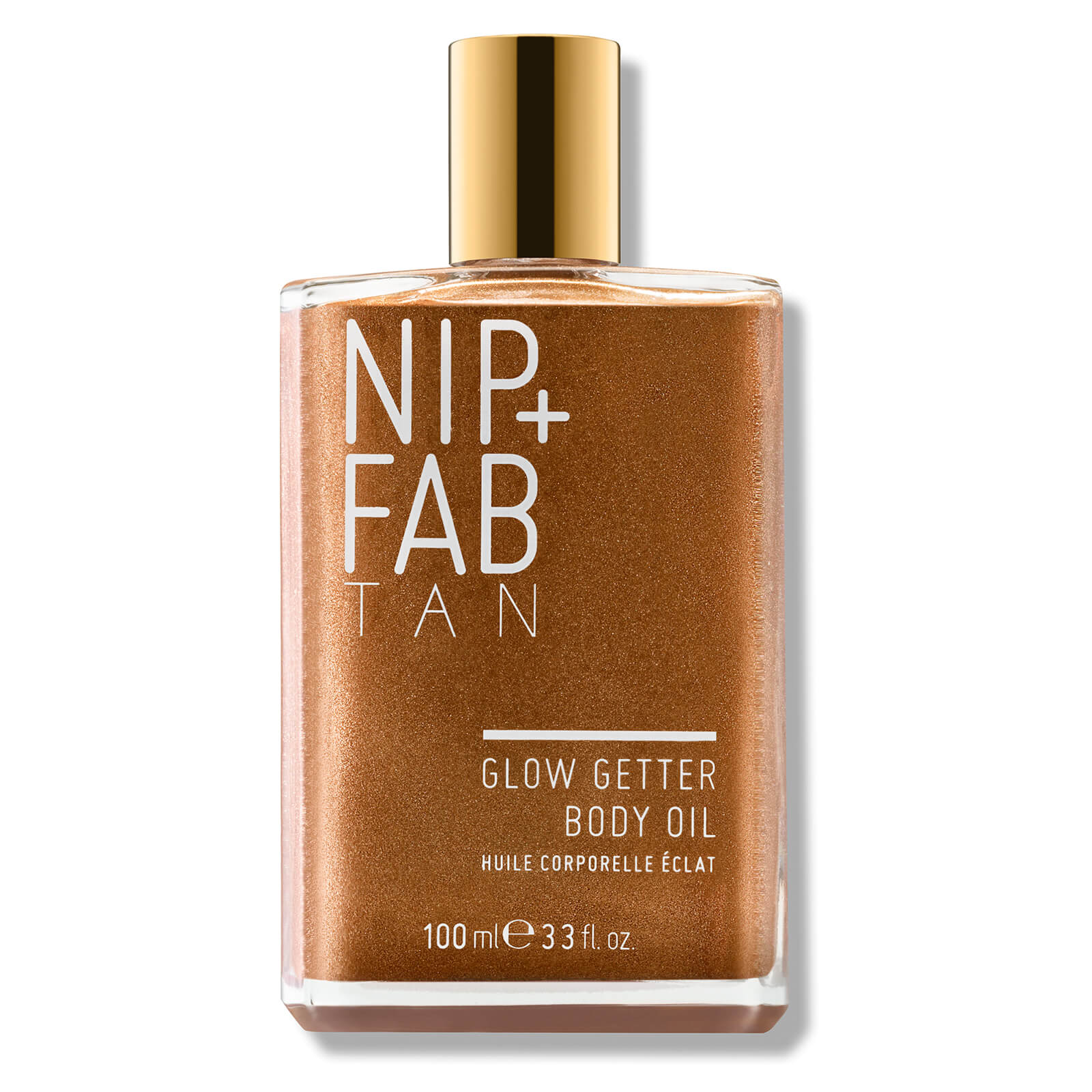 

NIP+FAB Glow Getter Body Oil 100ml