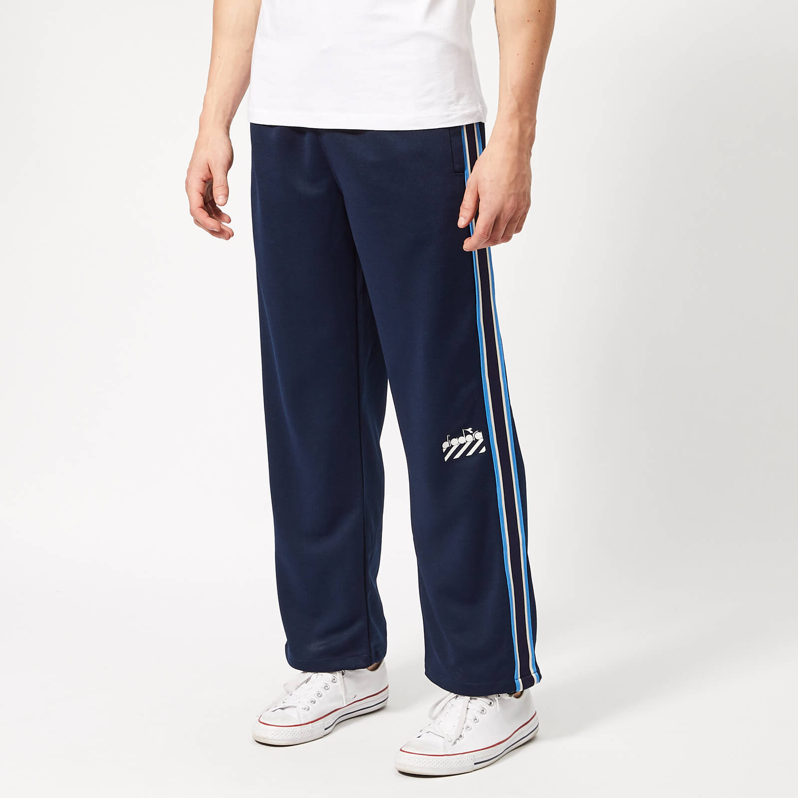 diadora mens track pants