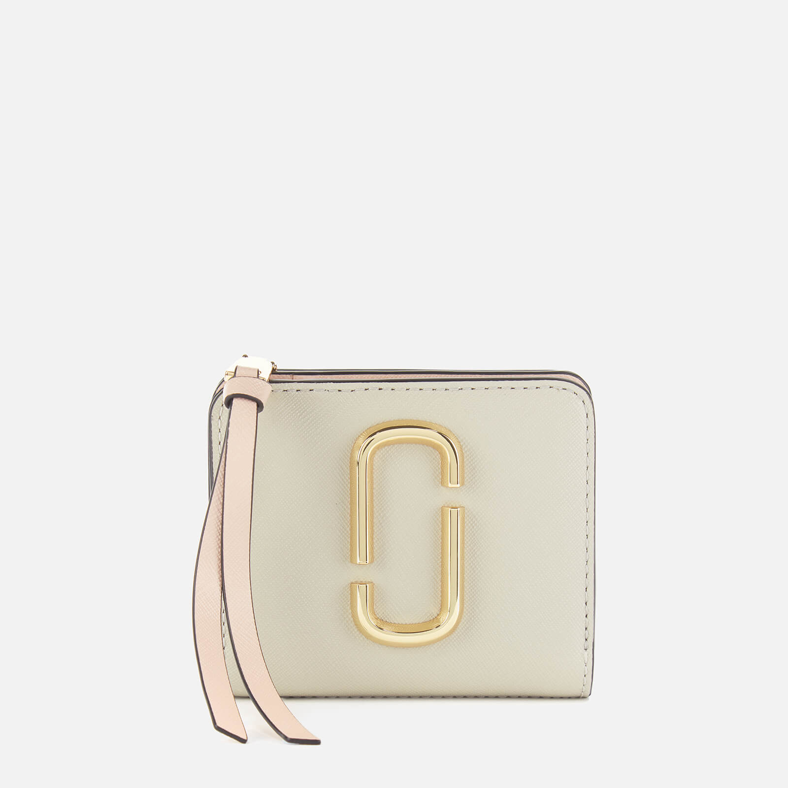 Marc Jacobs Women's Mini Compact Wallet - Dust Multi